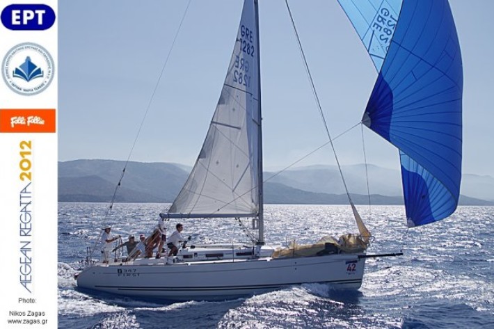 Aegean Regatta 2012