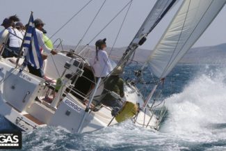 Aegean Regatta 2014