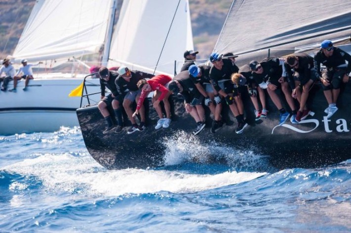 Aegean Regatta 2017