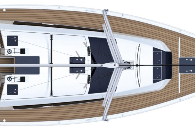 Dufour D390