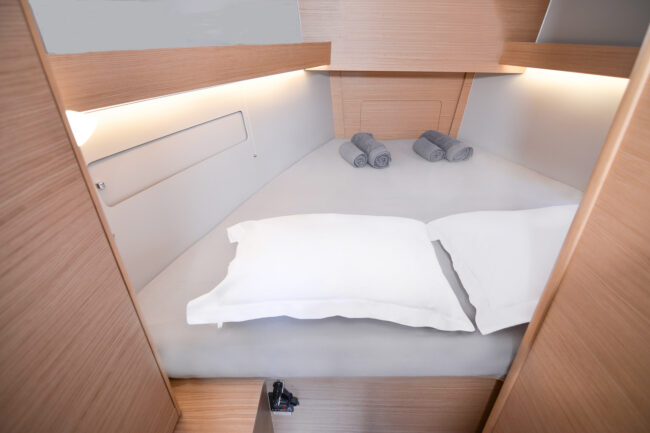 Dufour D390 Interior
