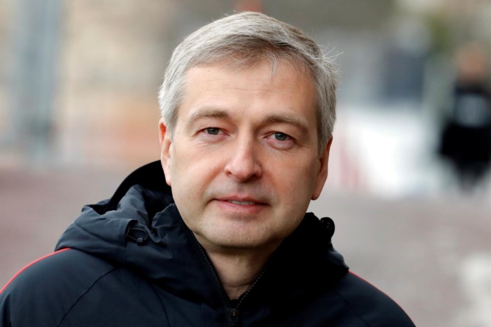 Dmitry Rybolovlev
