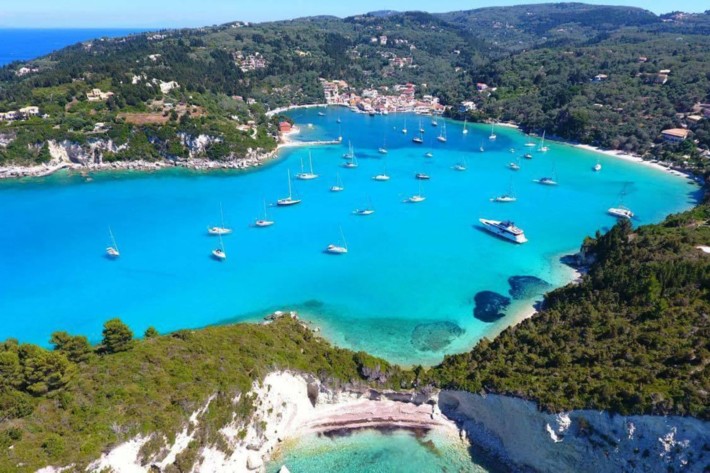 Lakka - Paxi