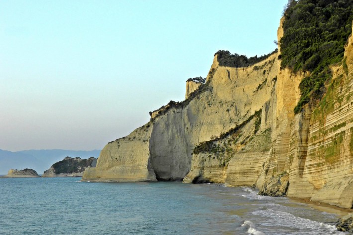 Longa beach - Corfu