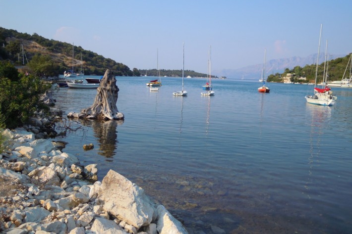 Meganisi - Atherinos