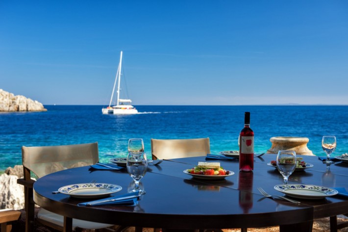Nobelos Bio restaurant - Zakynthos