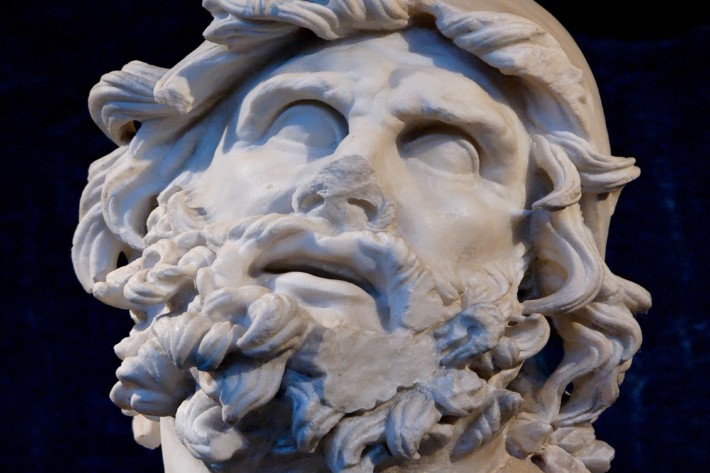 Odysseus - Museo Archeologico Nazionale in Sperlonga