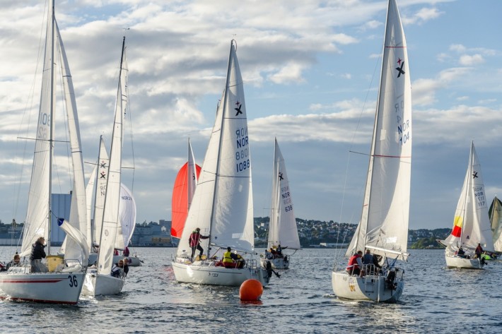 Sailing races