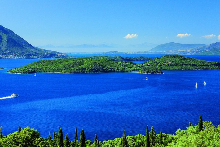 Scorpios island.