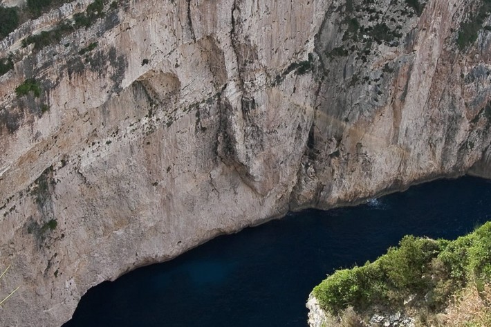 The Cave of Ypapanti - Paxi