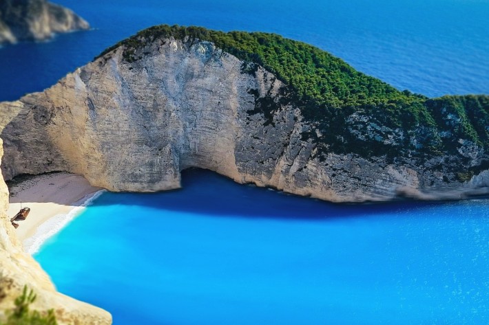 Navagio beach - Zakynthos